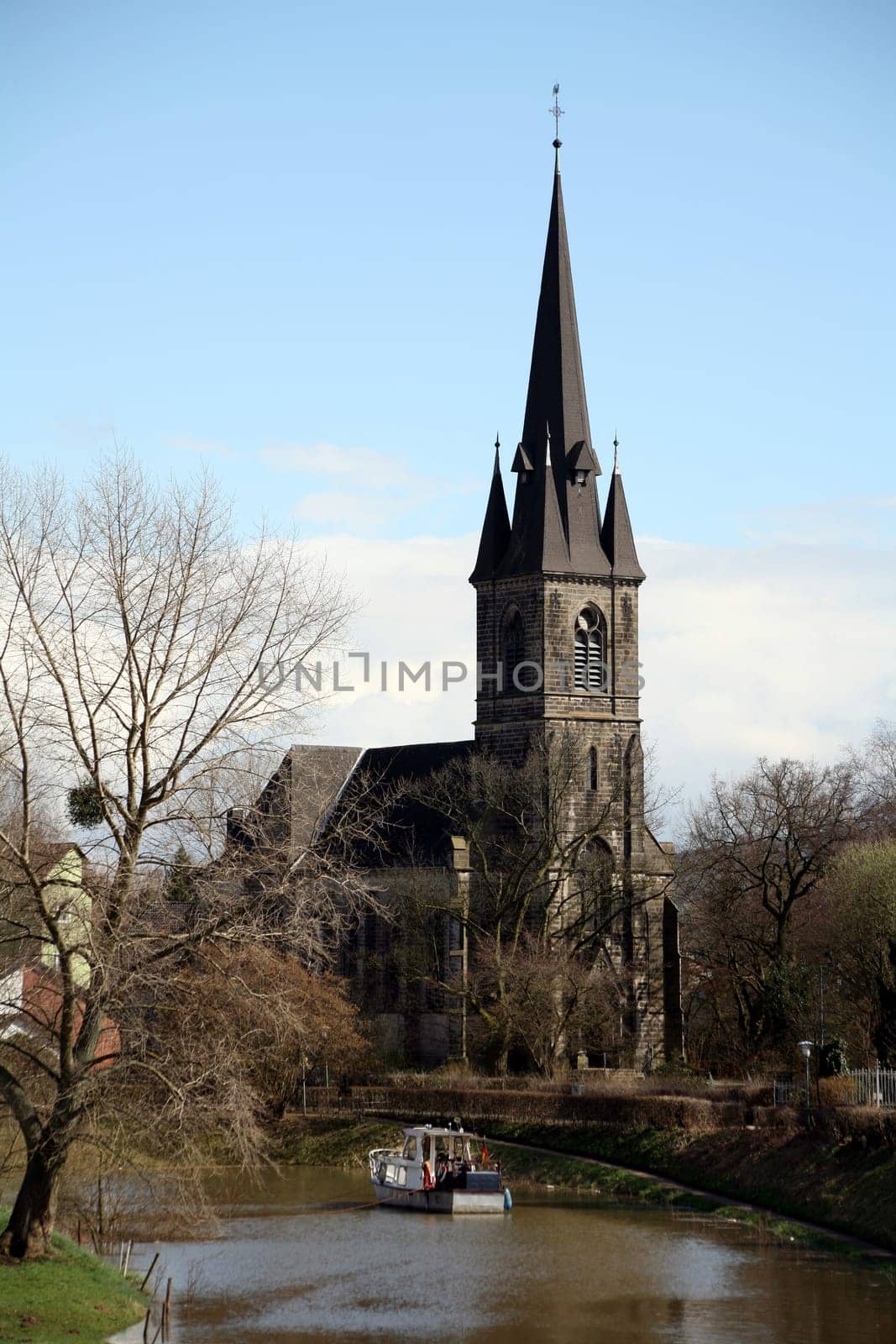 St. Sturmius in Rinteln an der Weser (Lower Saxony)