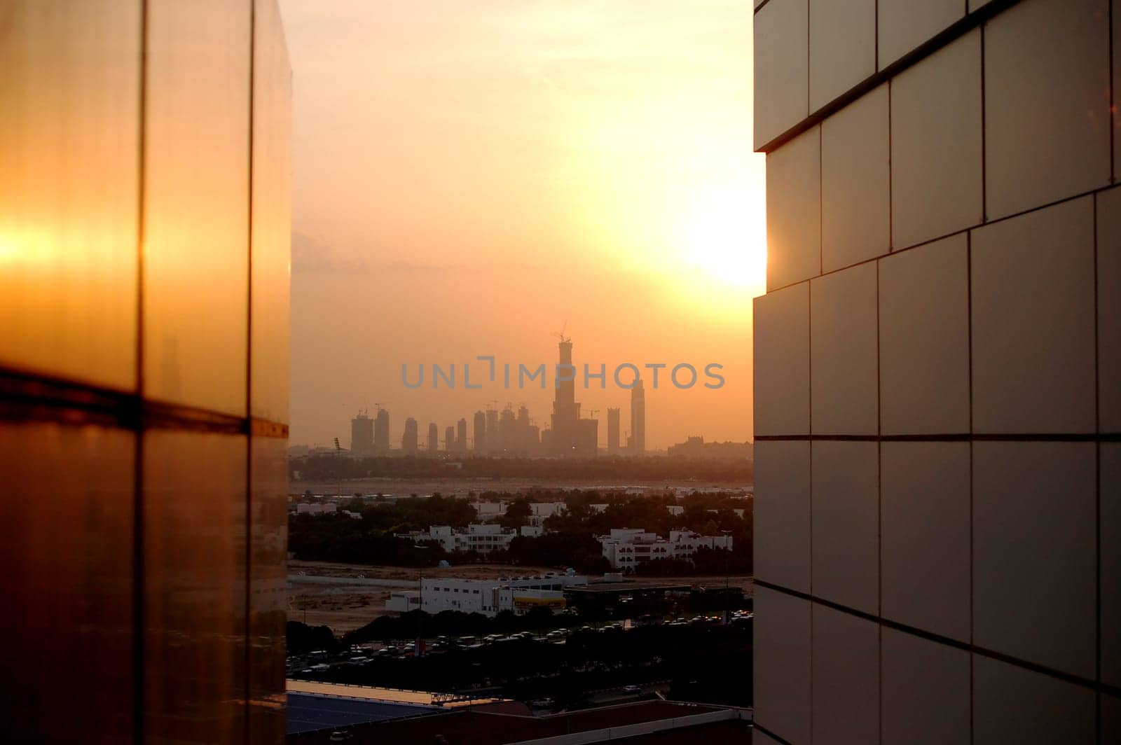 Skyline Dubai 2
