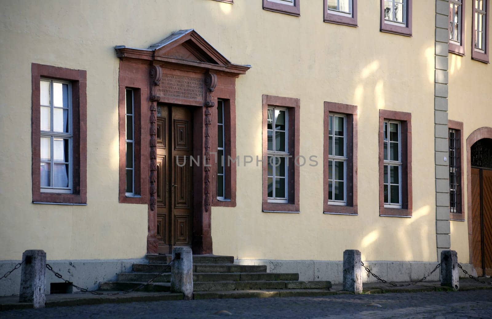 Goethe House