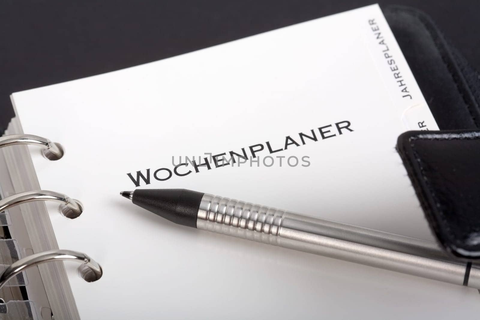 Weekly Planner