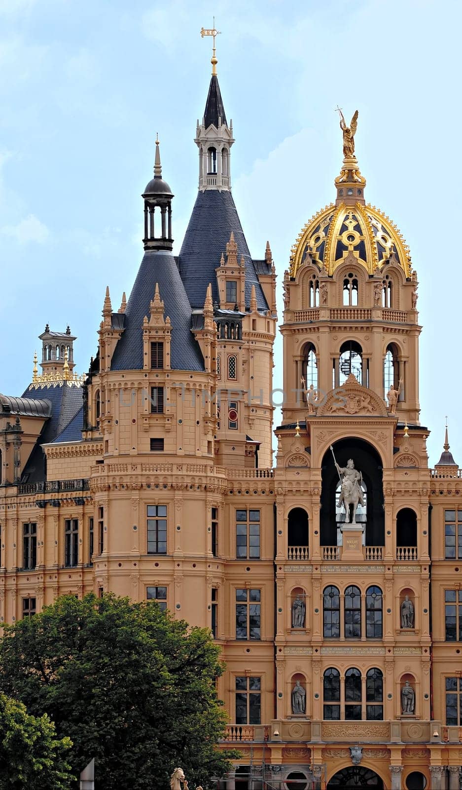 Schwerin Castle