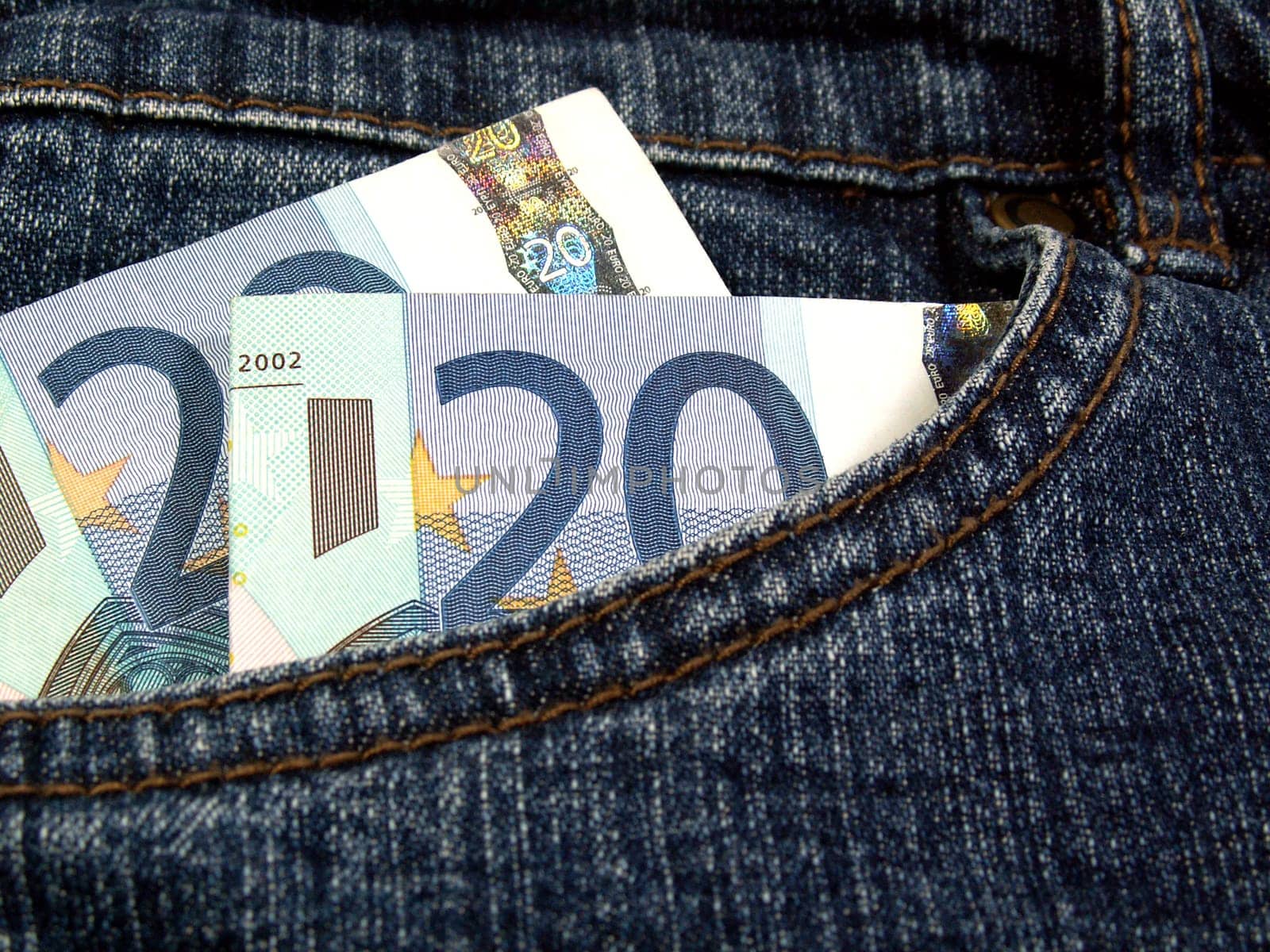 Pocket money