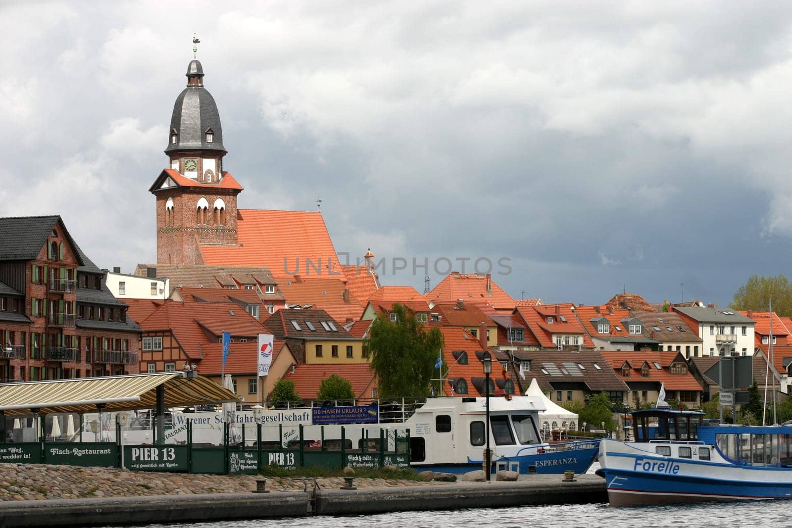 Waren an der Müritz