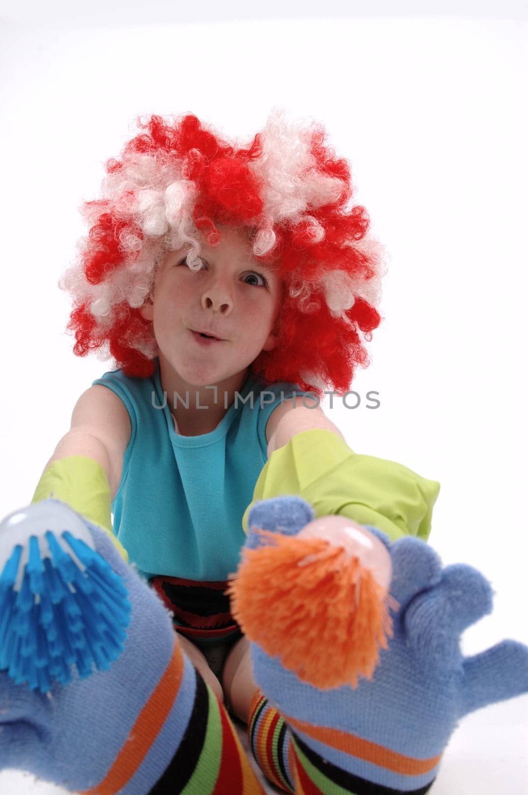 Dishwashing brush