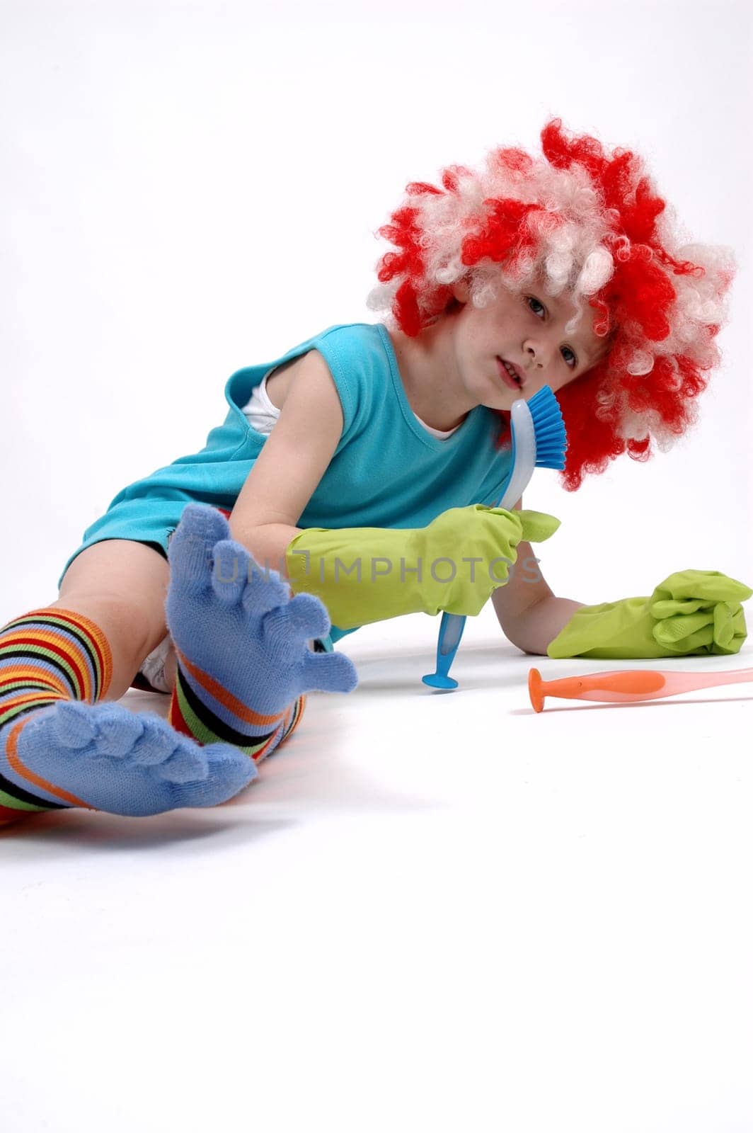 clown
