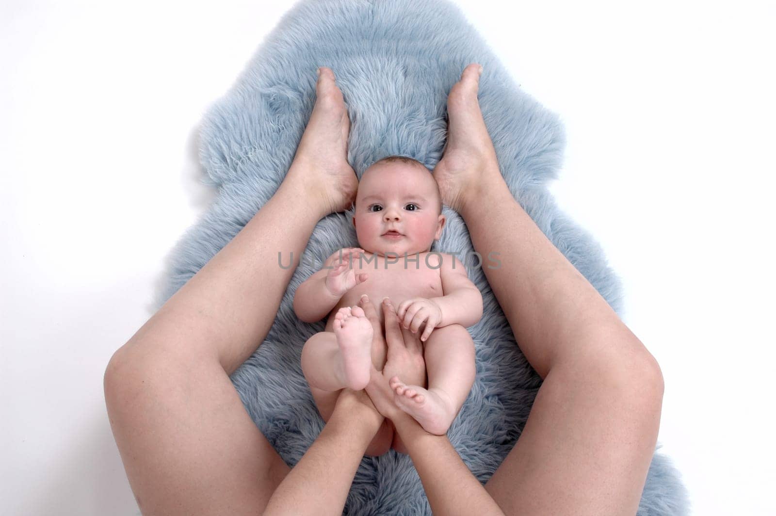 Baby massage