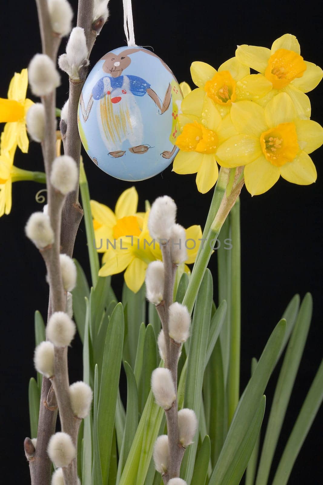 Easter tree