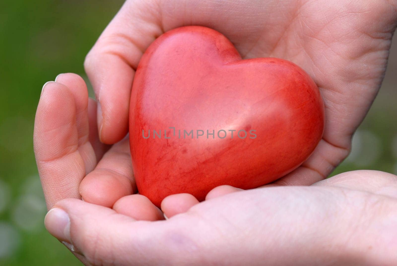 Symbolic image heart