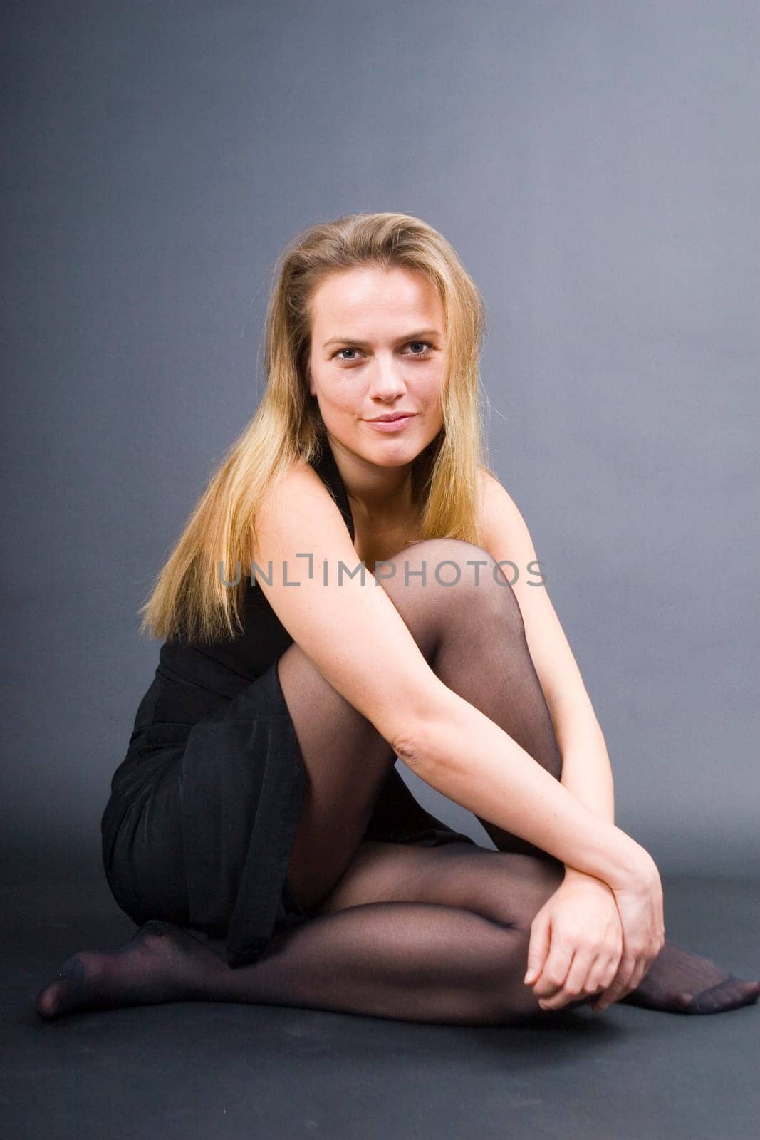 Miryam sitting