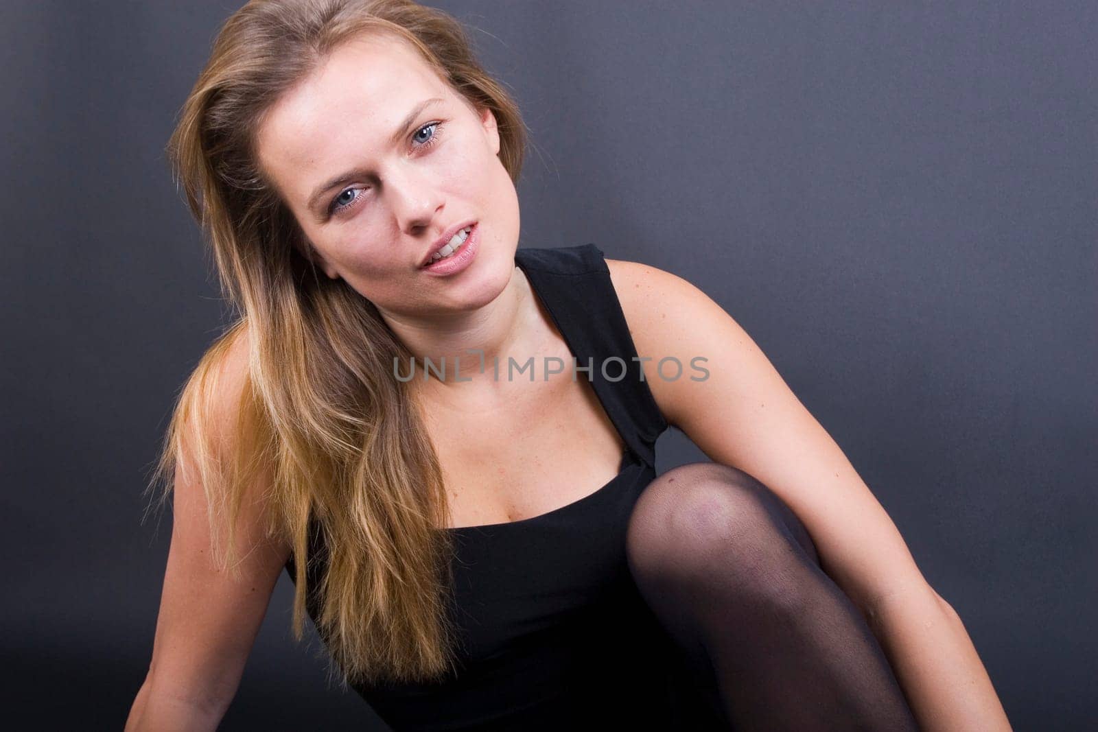 Miryam thoughtful
