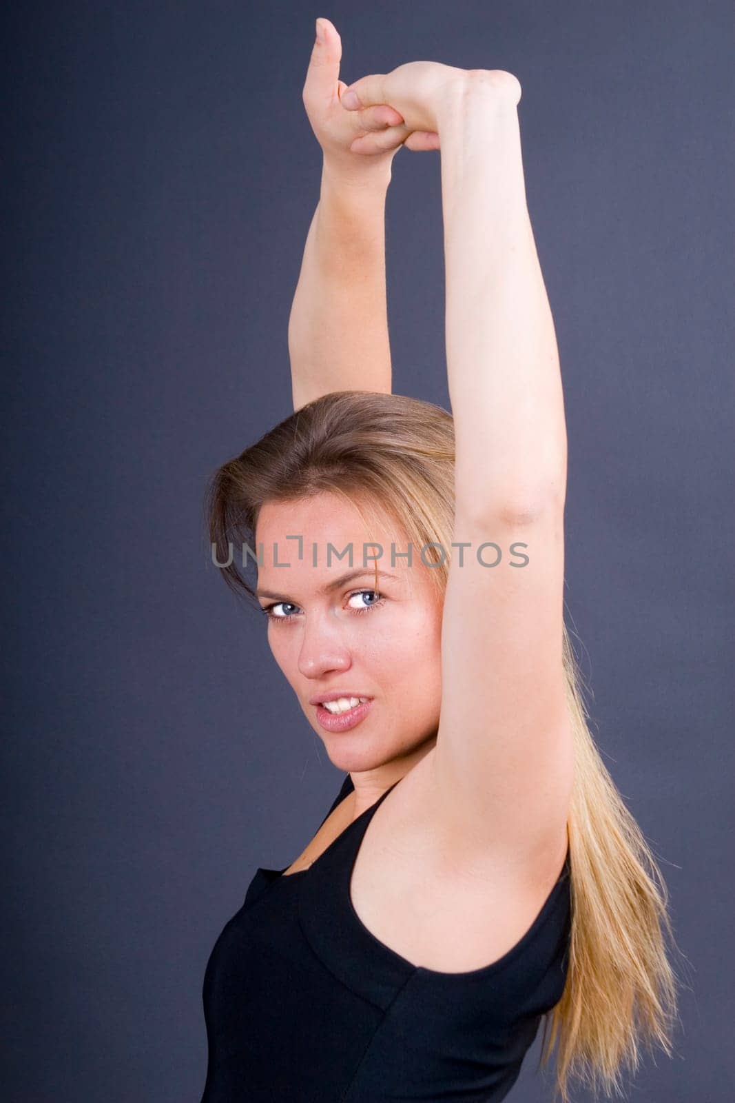 Miryam's armpit