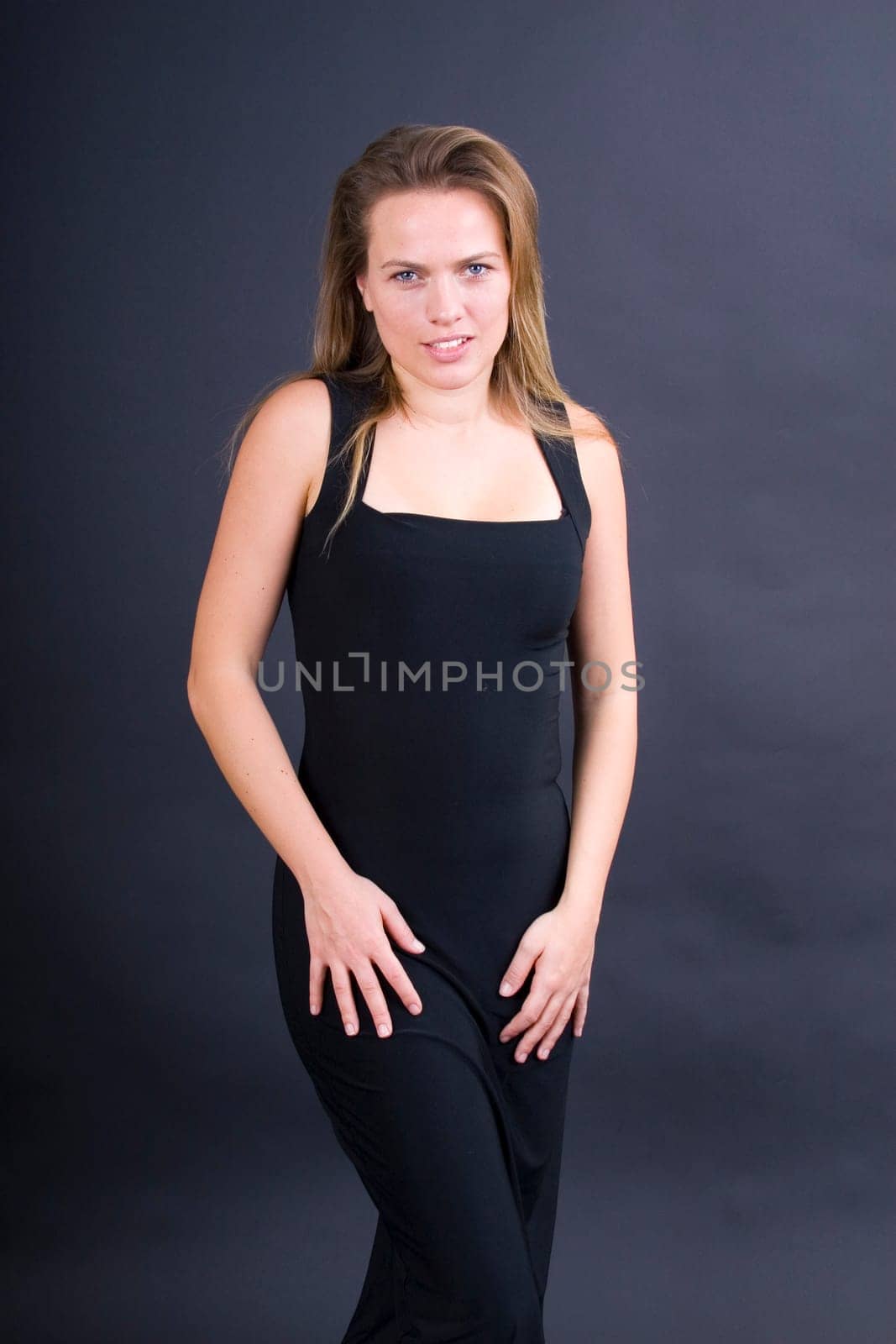 Miryam standing