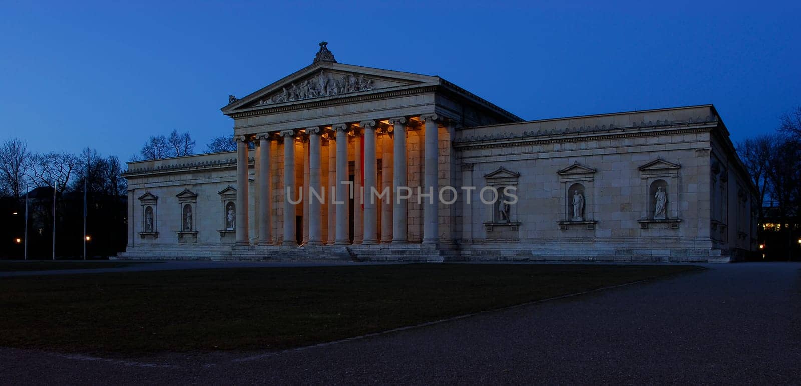 Glyptothek Munich