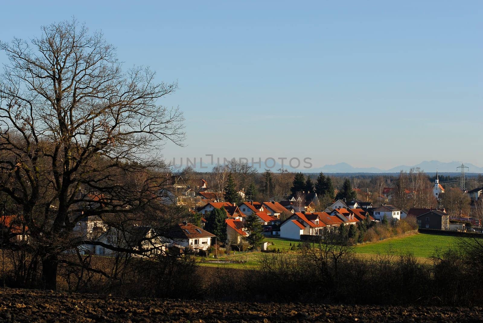 ... in the vicinity of Munich