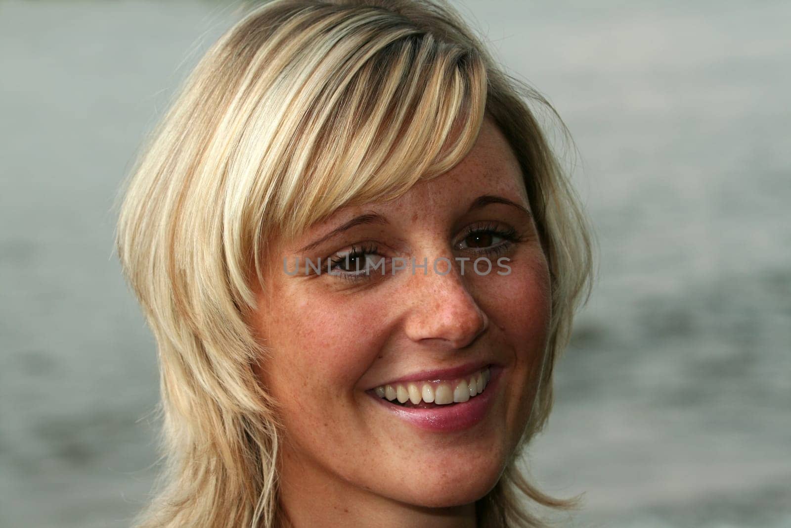 pretty young blonde