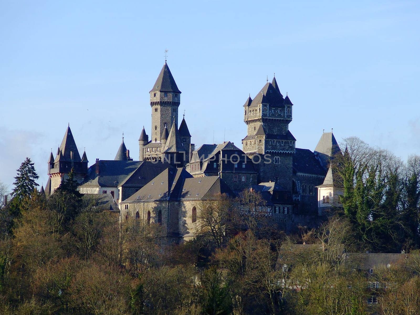 Braunfels Castle