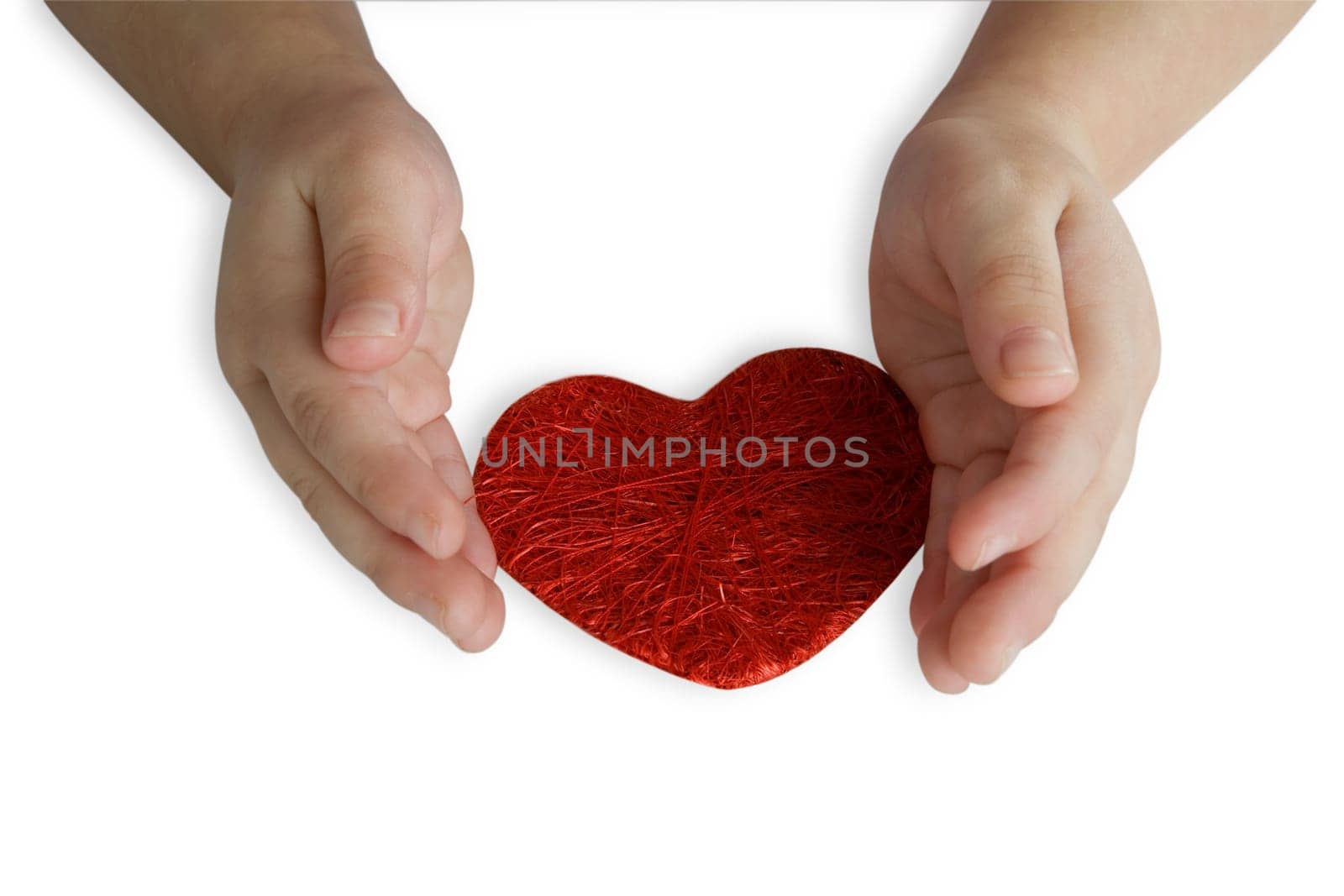 Hands Heart