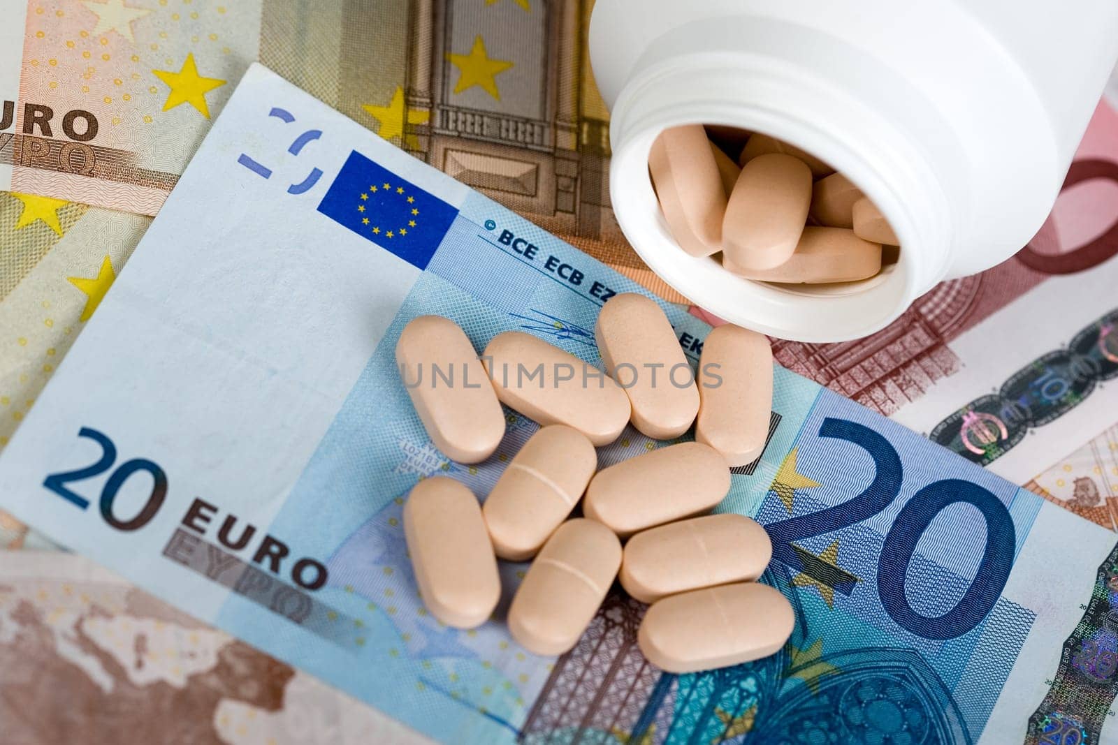 Being sick is expensive