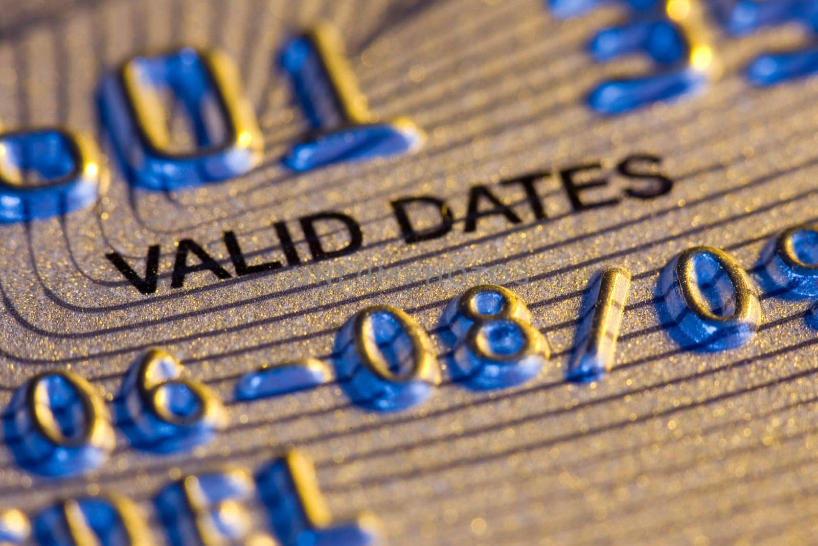 Credit Card Validity