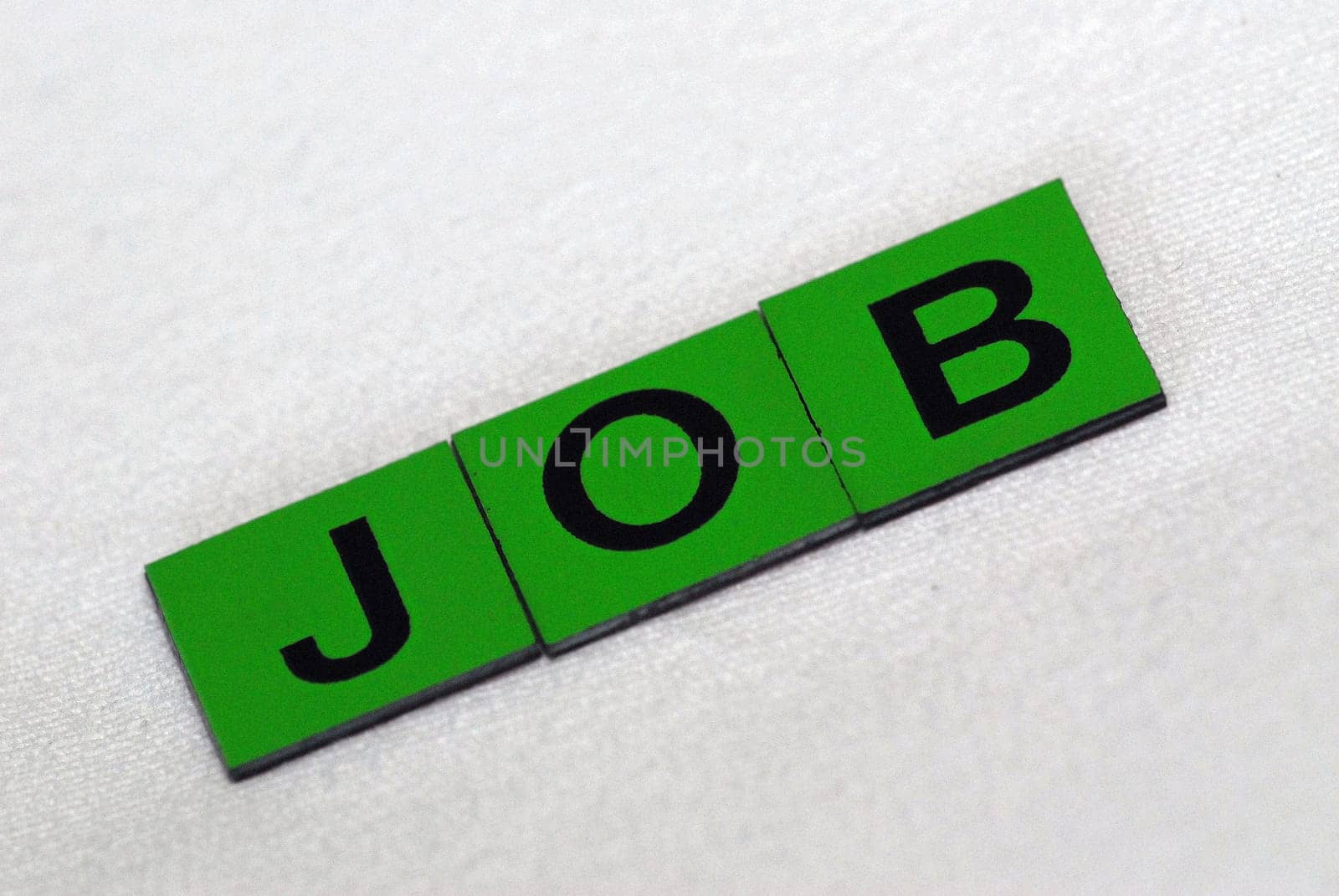Job green