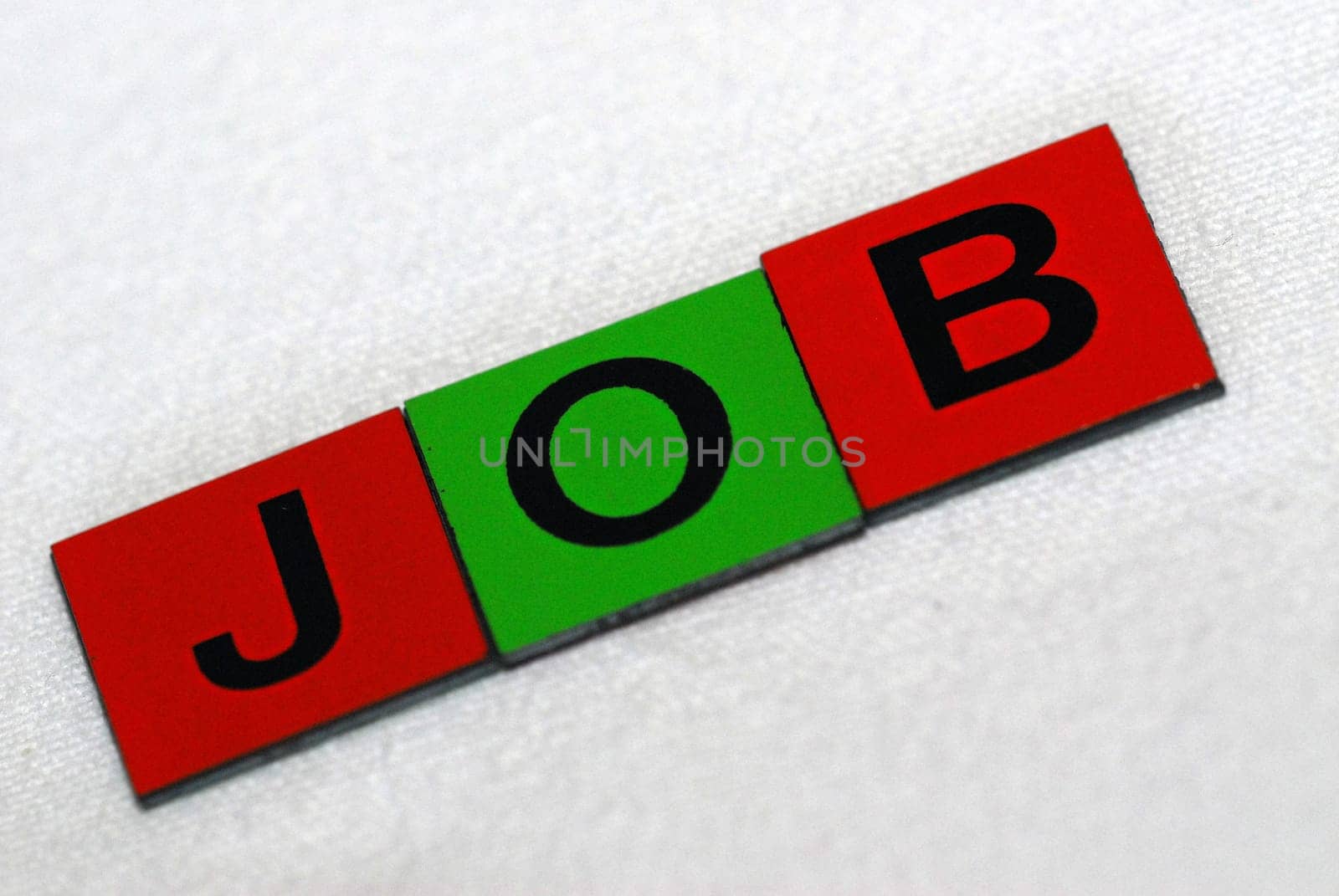 Job red-green