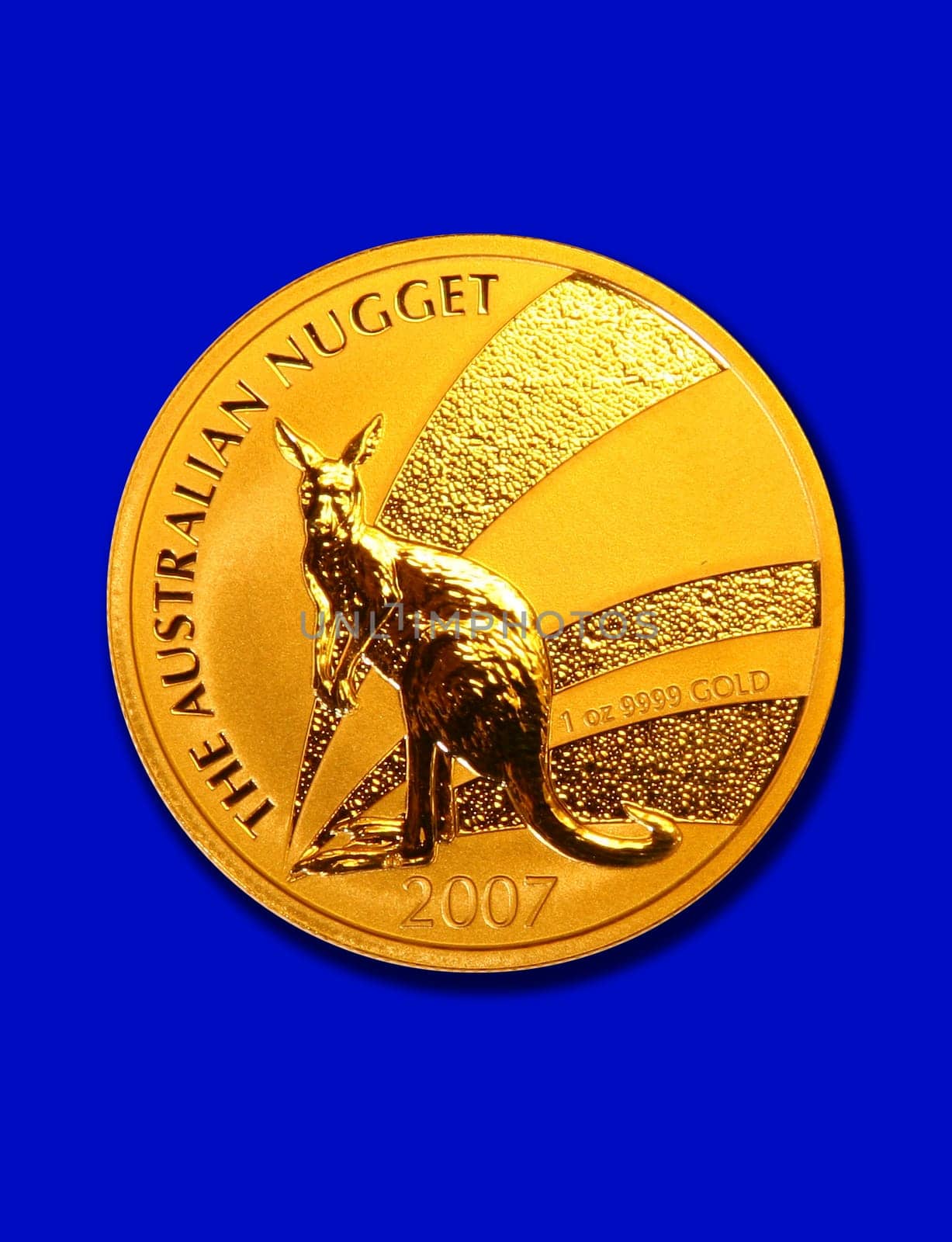 gold coin