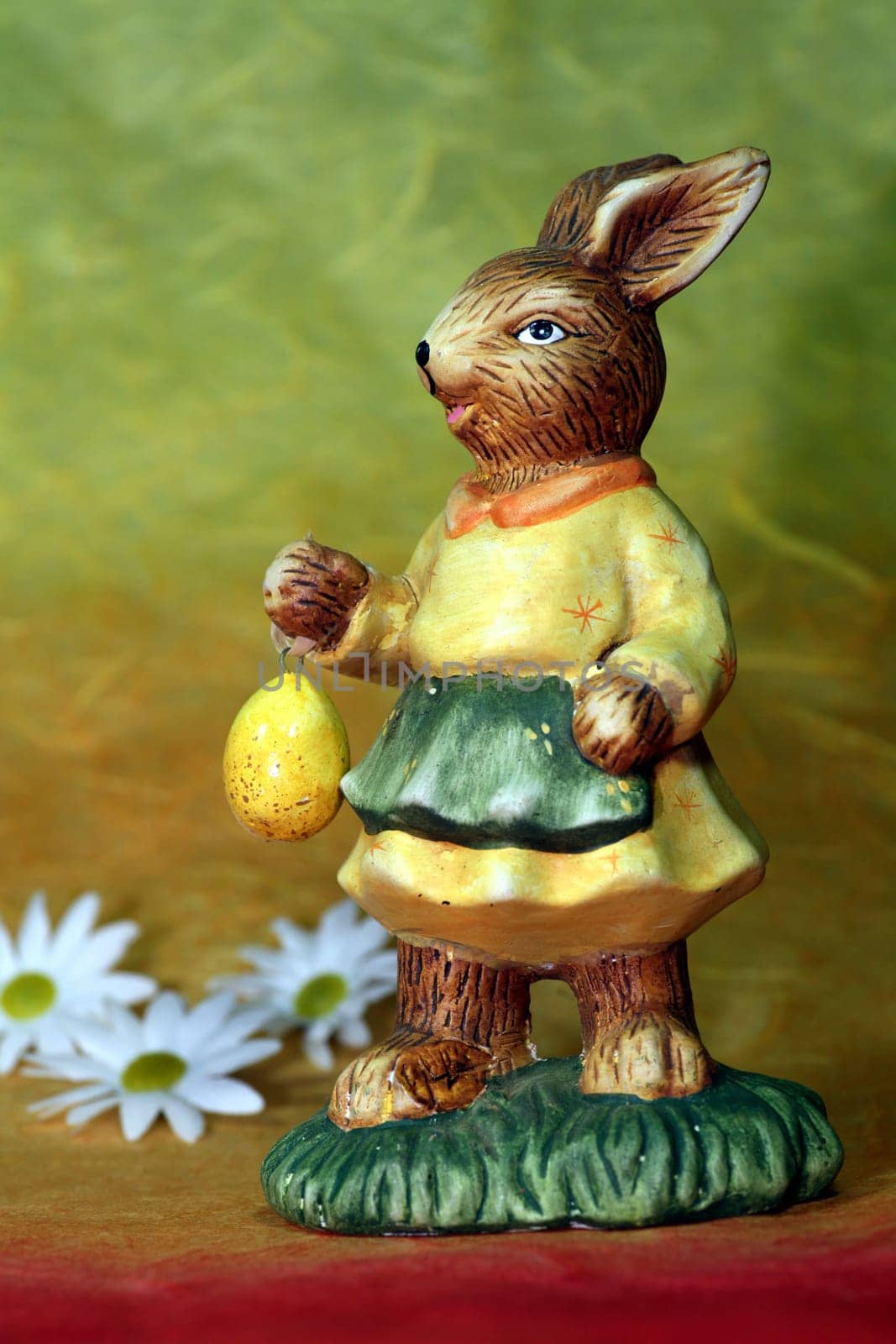 Rabbit Woman