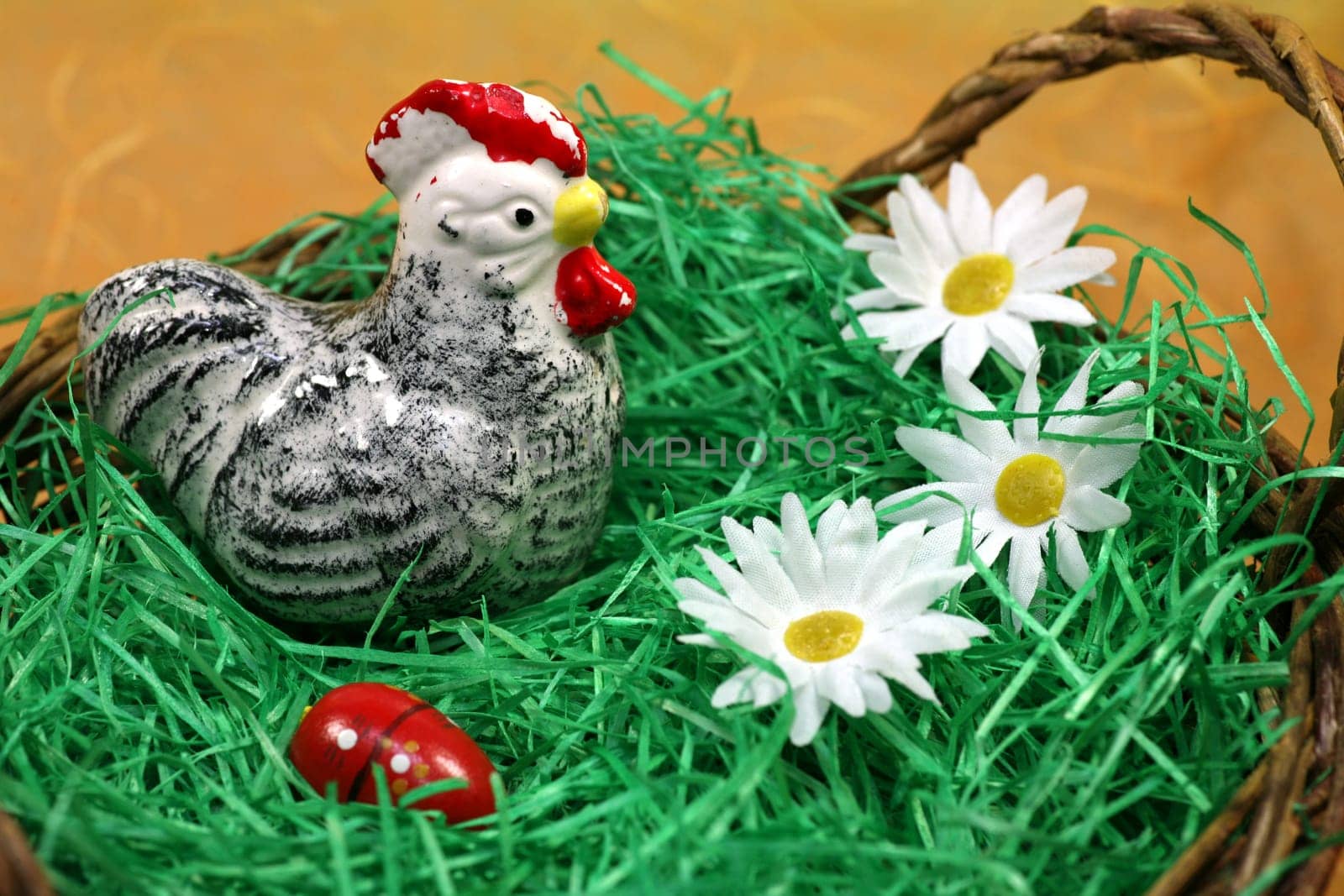 Easter basket
