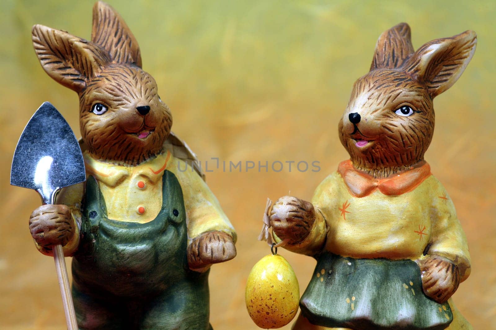 Easter bunny