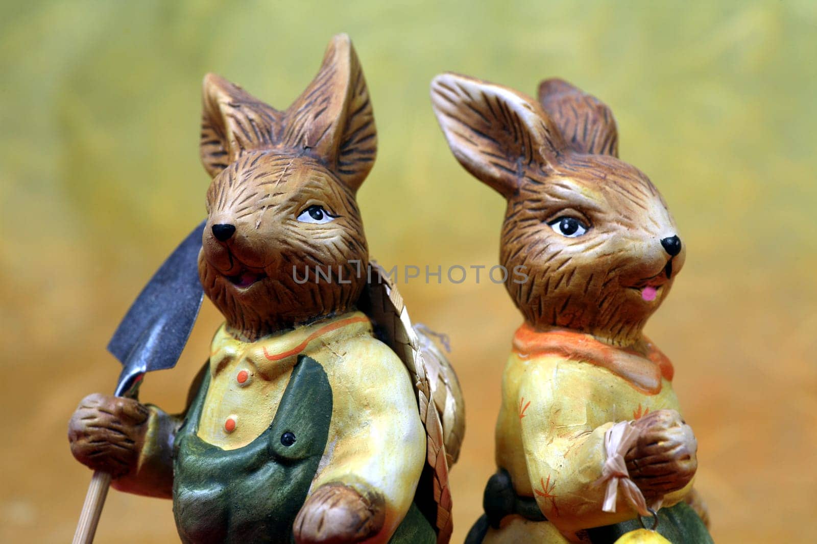 Easter bunny