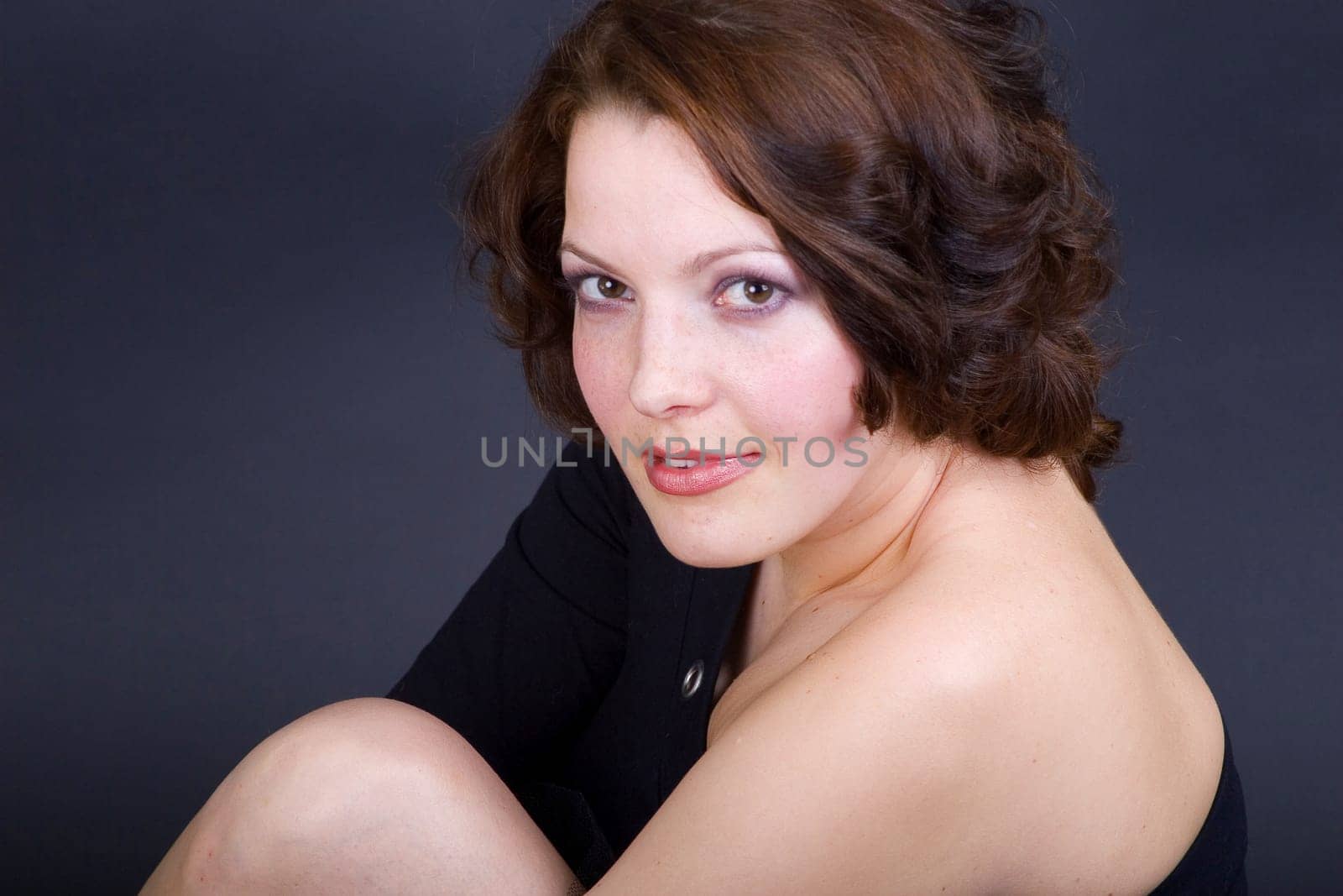 Angelique close up