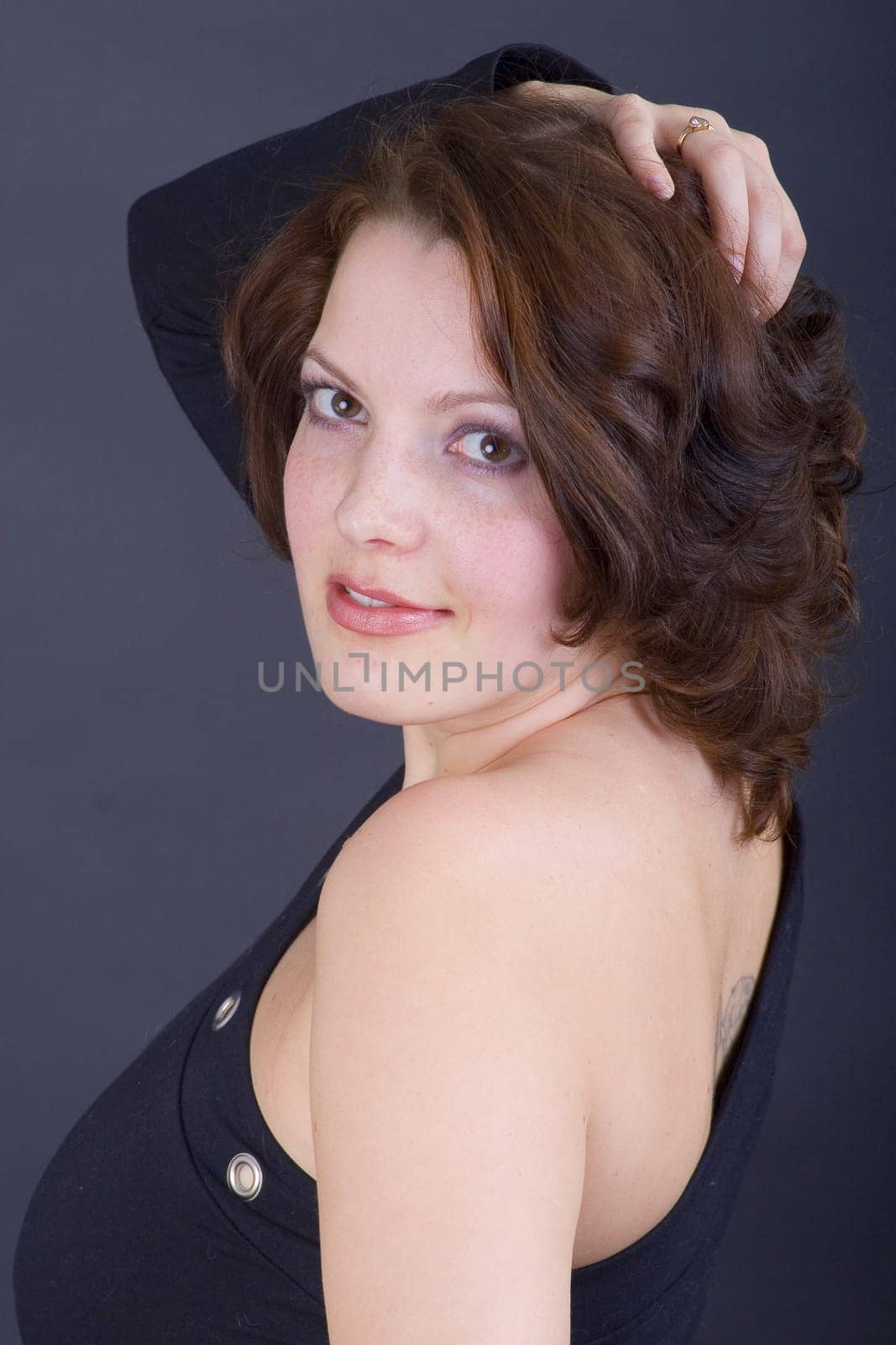 Angelique Portrait