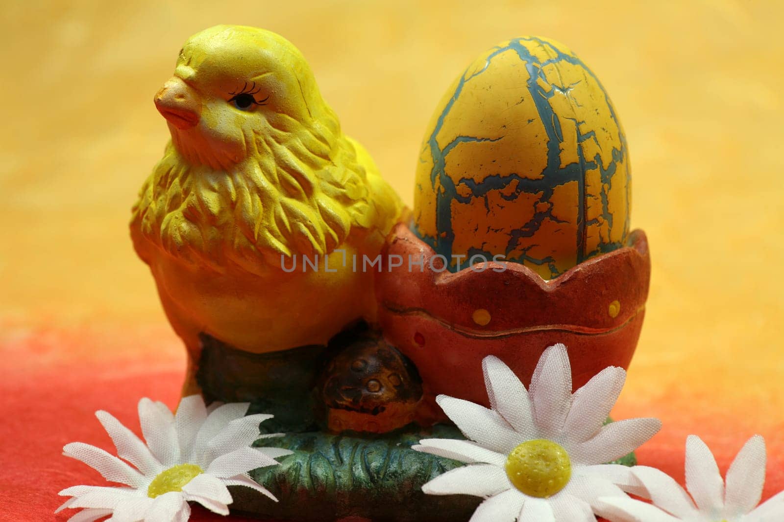 Chick egg cups
