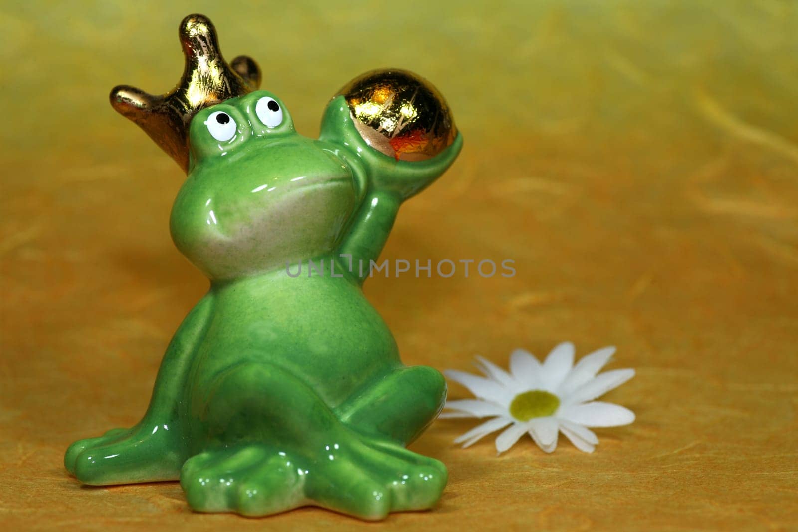 Funny decorative figure