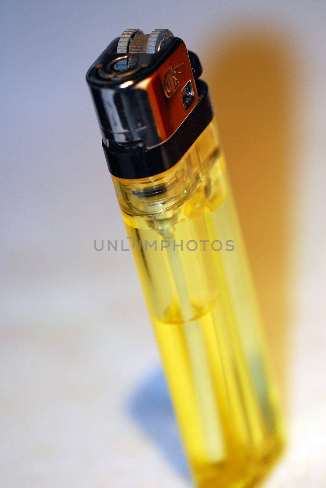 Lighter yellow