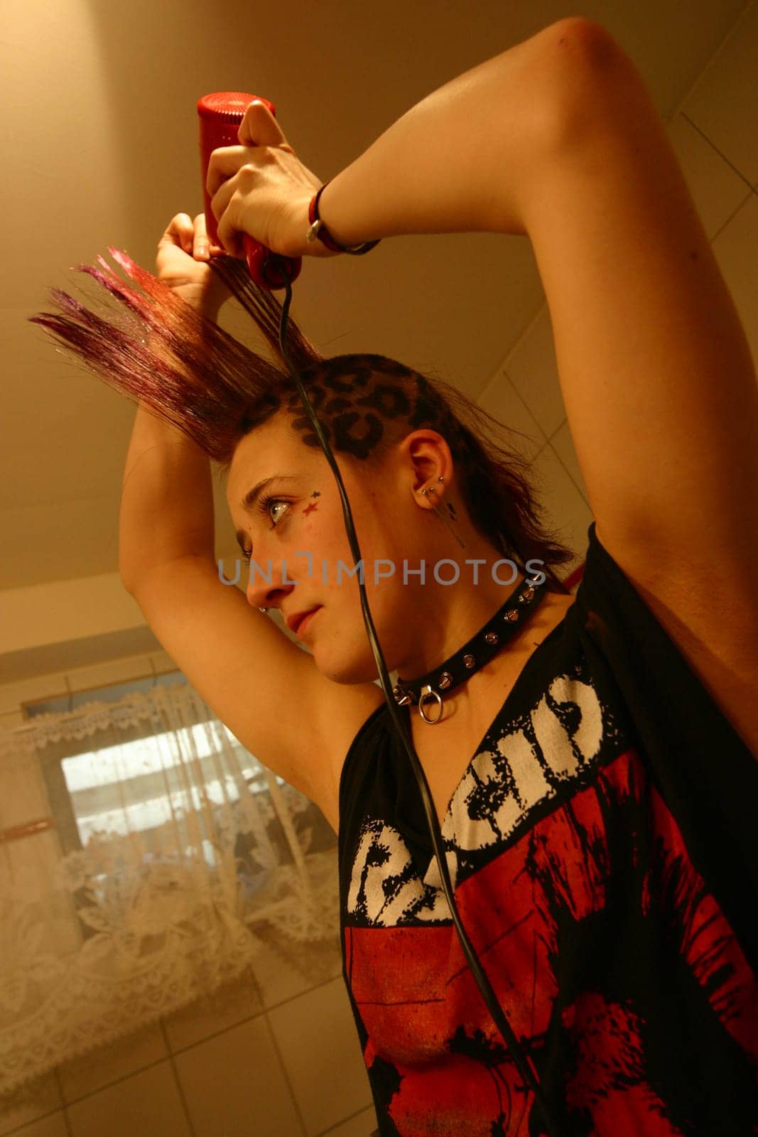 Making of an Iro