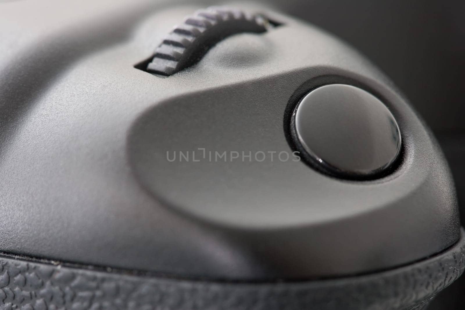 Camera shutter close-up