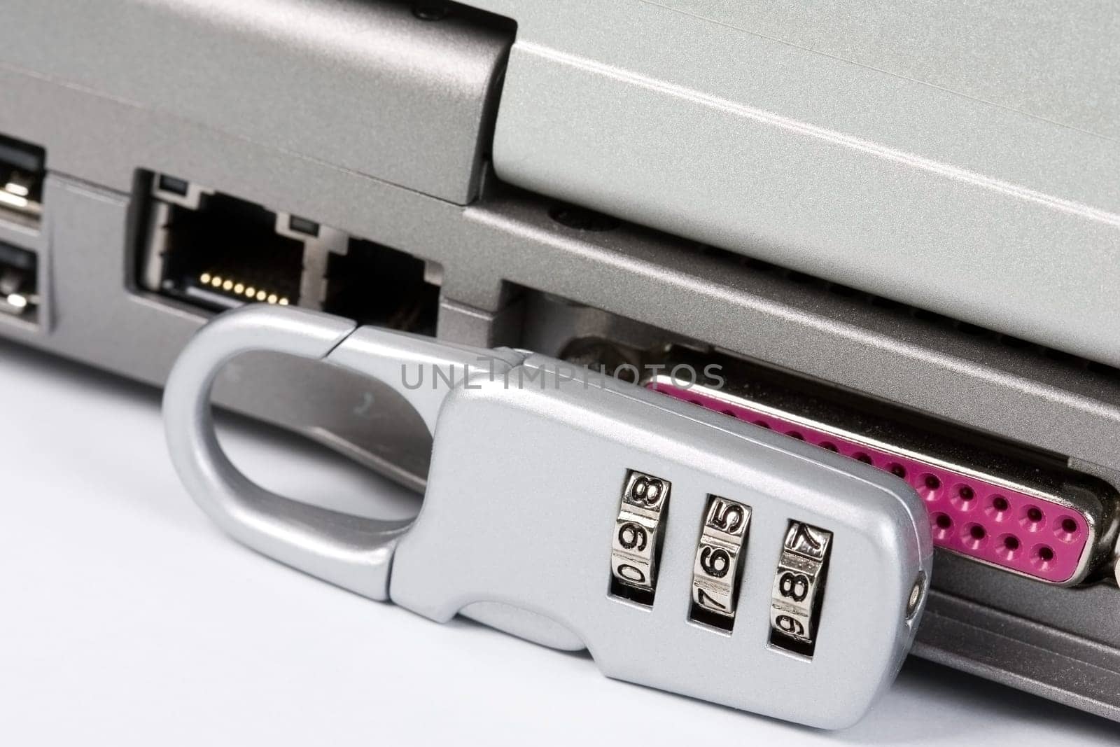 Security on the computer