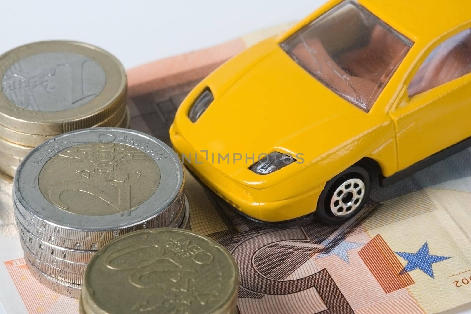 Driving a car is expensive