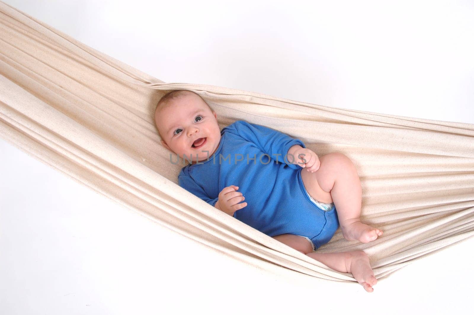 Chilling baby