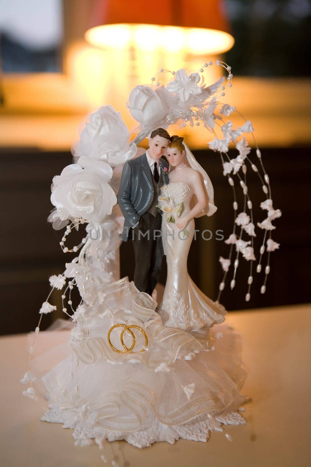 Wedding Cake Decoration