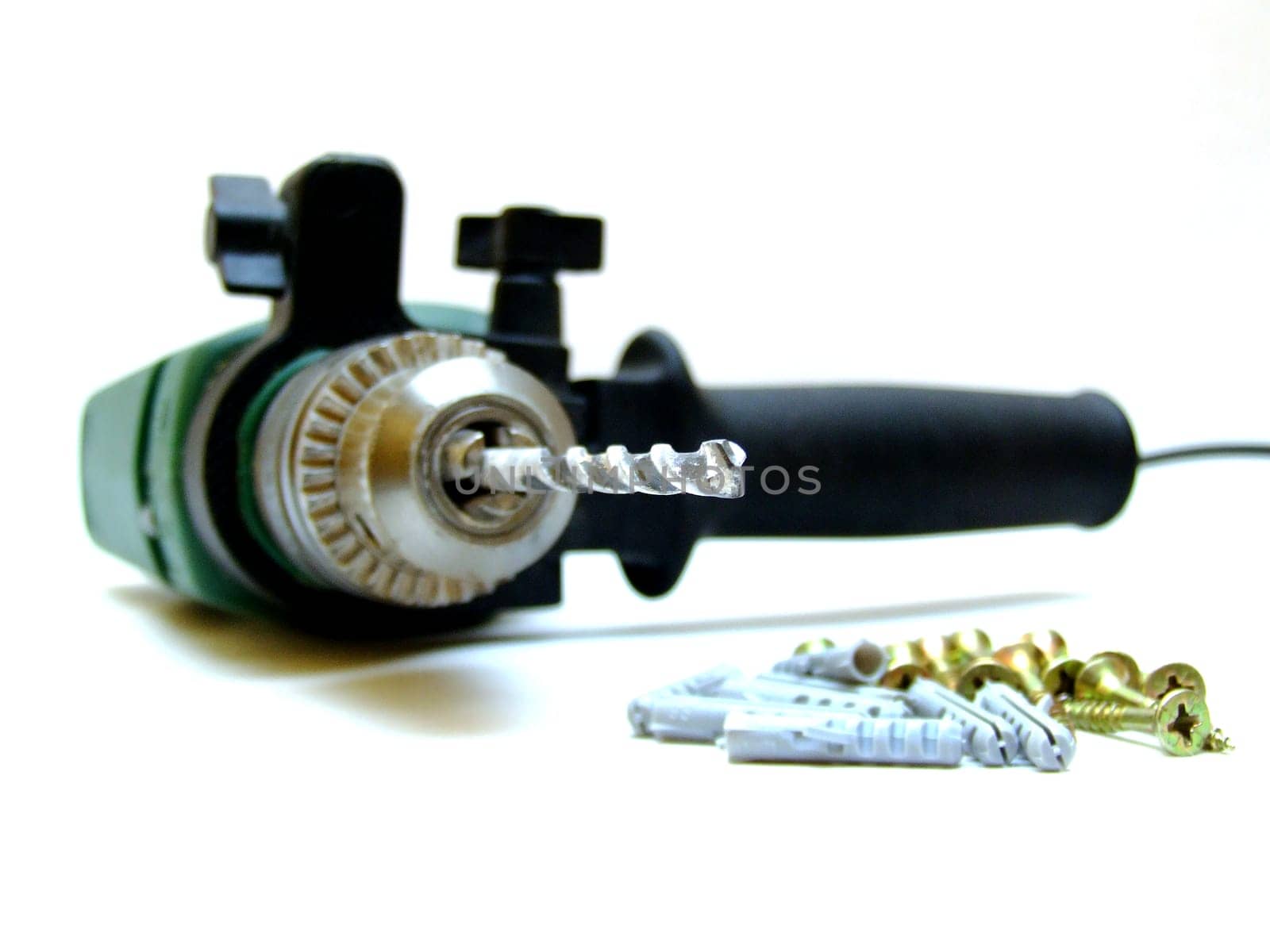 Impact drill