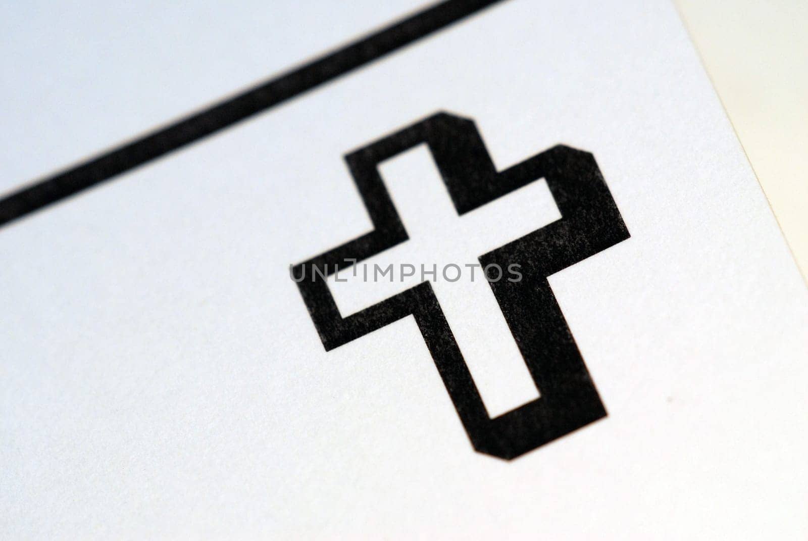 cross without section without angry