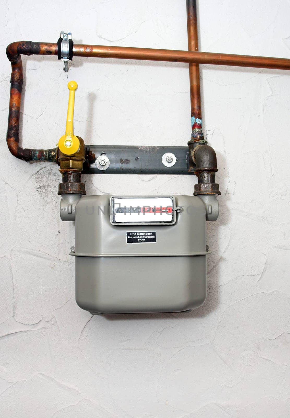 Gas tap