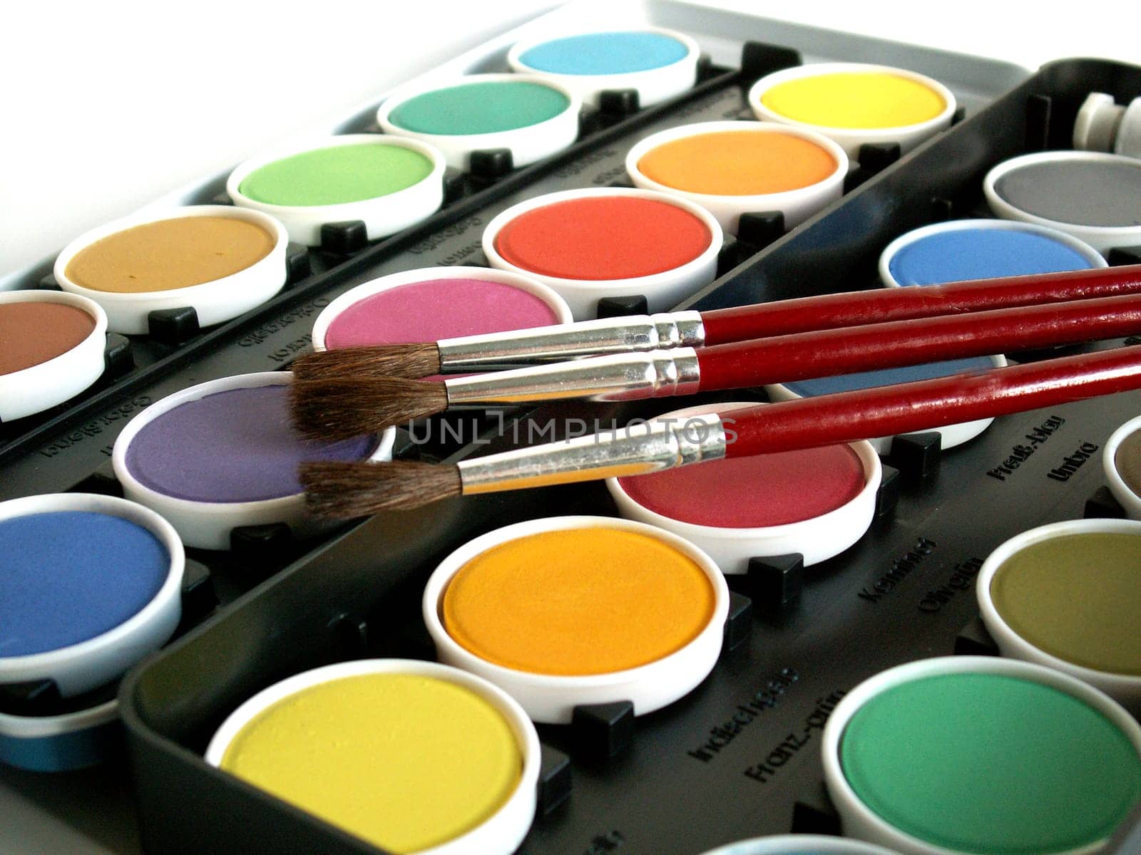 Ink box