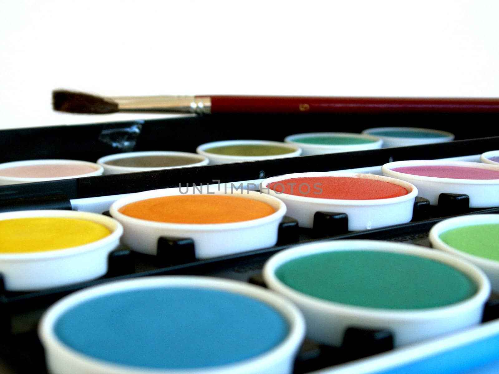 Ink box
