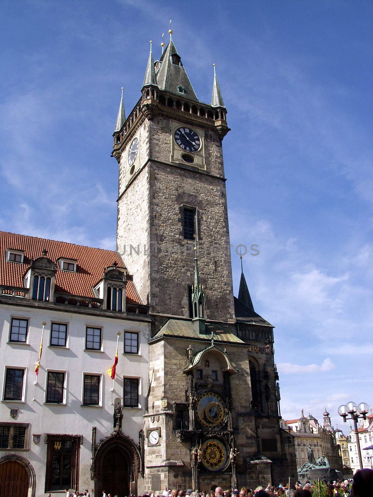 Prague's Old Town