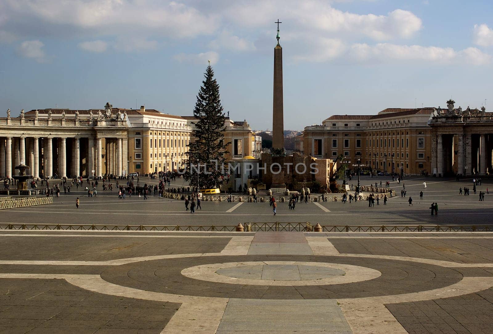St. Peter's Square