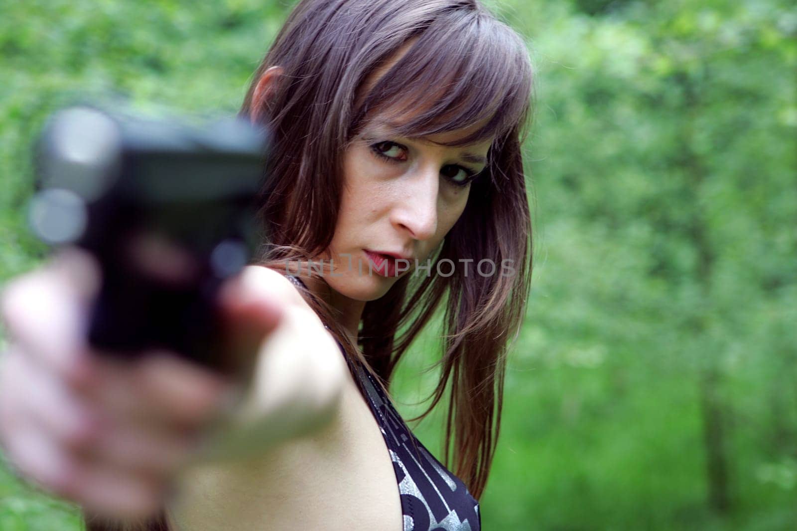 Dangerous game
