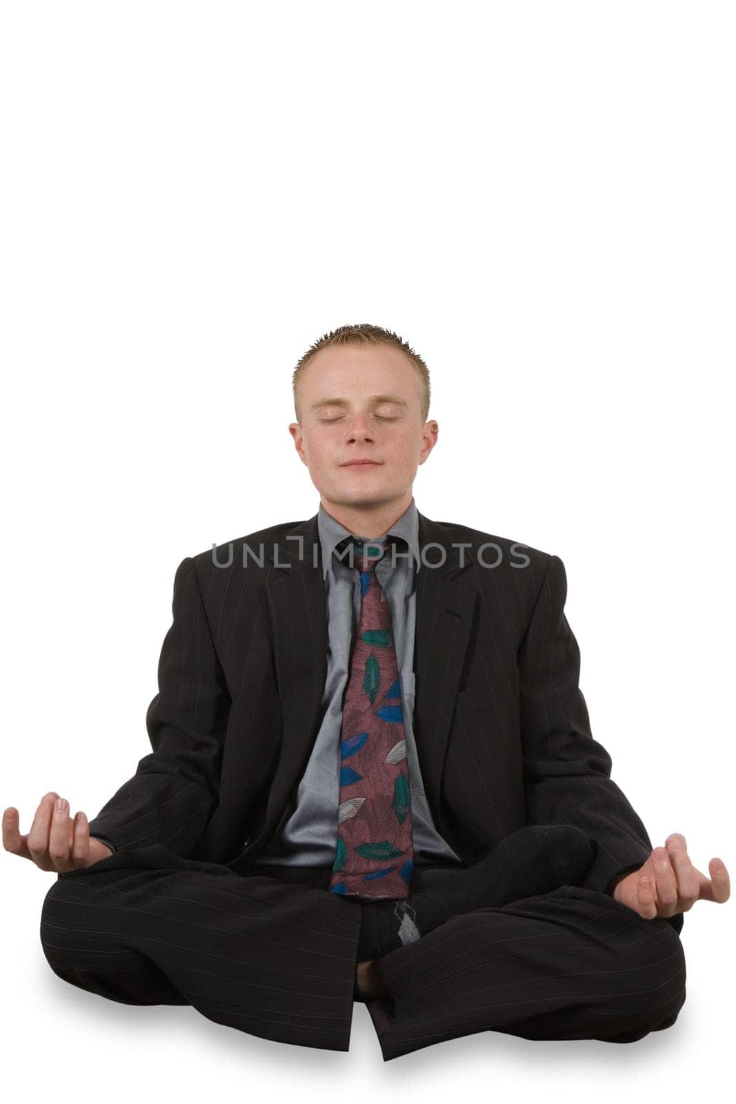 Seek peace and quiet